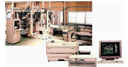 プレカットシステム