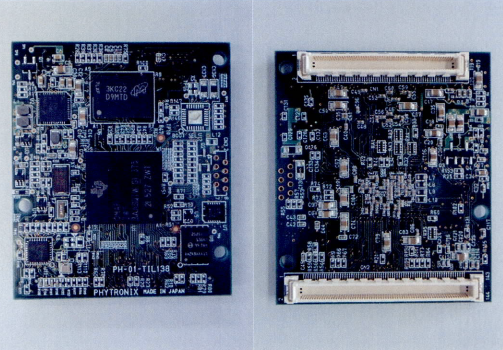 CPUモジュール「OMAP-L138 Module」