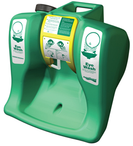 重力式ポータブル洗眼器『G1540』