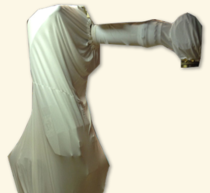 クーラント対応ロボットカバー