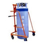 Gas cylinder two-wheeled transport cart / M1500LGC-5M