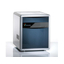 High-capacity organic element analyzer