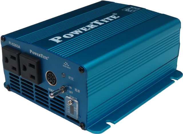 DC-ACインバーター(全モデル) の製品一覧｜未来舎｜イプロスものづくり