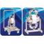 Sanitary diaphragm pump (special option)