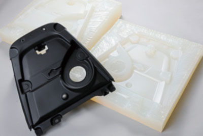 『真空注型』※短納期・低価格での試作品製作に