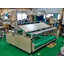 Check for injuries while unwinding and winding the raw material! Inspection and winding device.