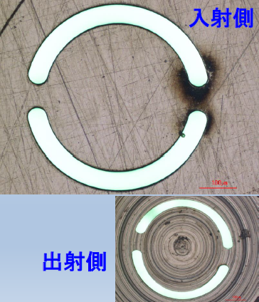 レーザー加工サービス