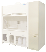 【半導体製造装置向け】排ガス処理装置（スクラバー）