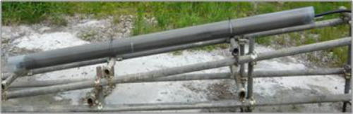 ロックボルト工用材料　ロックボルトパッカー