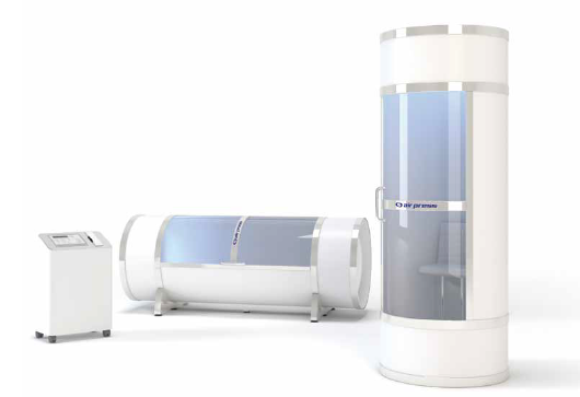 高気圧カプセル『APF2シリーズ』