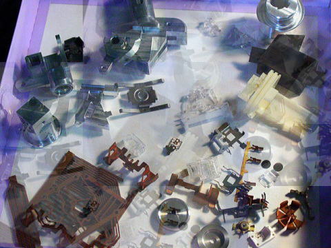 精密板金試作加工サービス