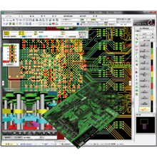 6層基板対応！PCB設計CAD 【CADLUS One 6L】
