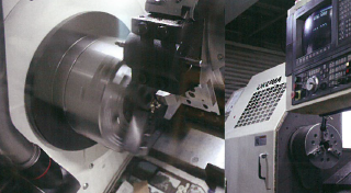 有限会社イワキ精工　事業紹介