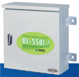 超音波界面レベル計『BL-550E2』 | ソニック - Powered by イプロス