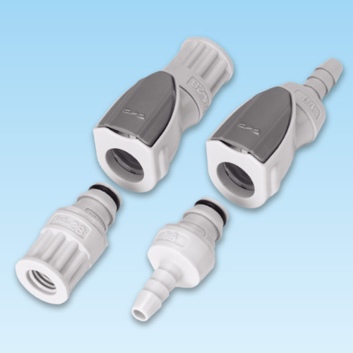 【カップリング】ノンスピルカップリング『CPC NS1シリーズ』