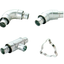 Duct "Two-layer pipe component"