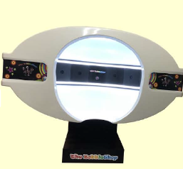 3D機器の無料レンタル