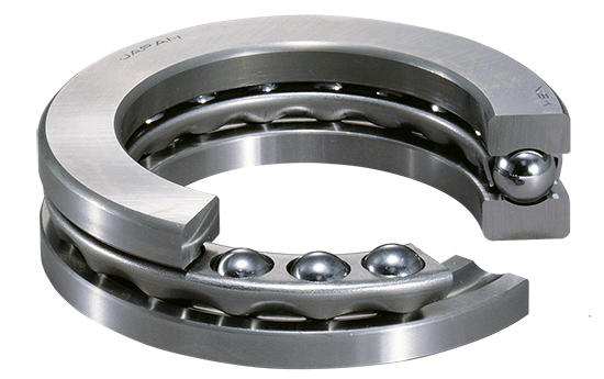単式スラスト玉軸受 日本精工 O-28 (62-4990-13) 単式スラスト玉軸受 日本精工 O-28 (62-4990-13)