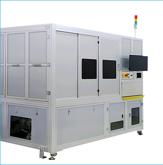 フェムト秒レーザー加工機 Femto-pro（産業用途向け）