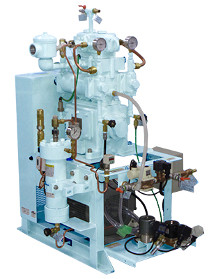 オイルレスコンプレッサー『FGシリーズ』