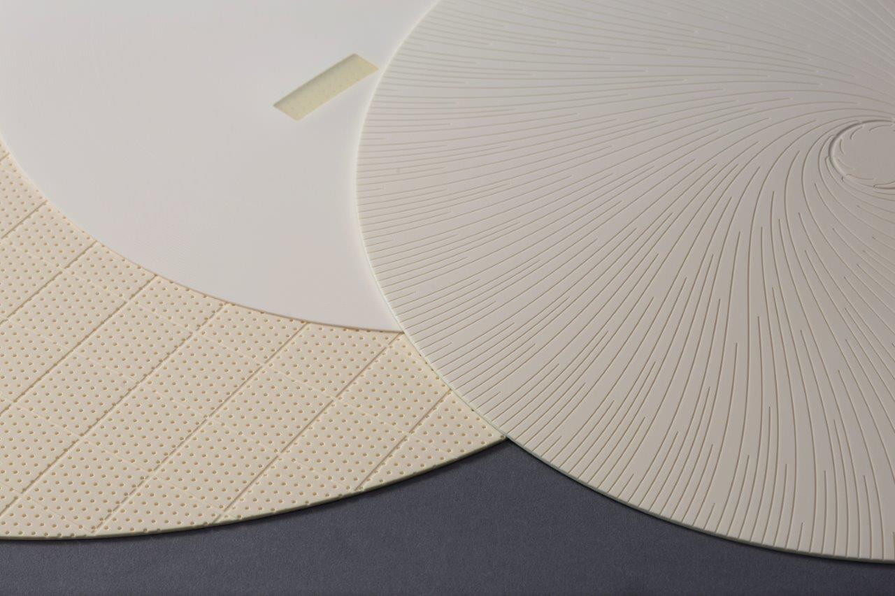 発泡ポリウレタンパッド『IC1000(TM)』