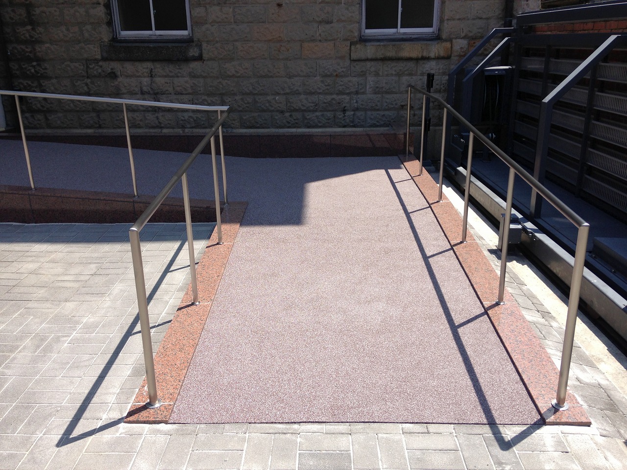 【施工実績】バスクレジン　カラーサンドリメイク