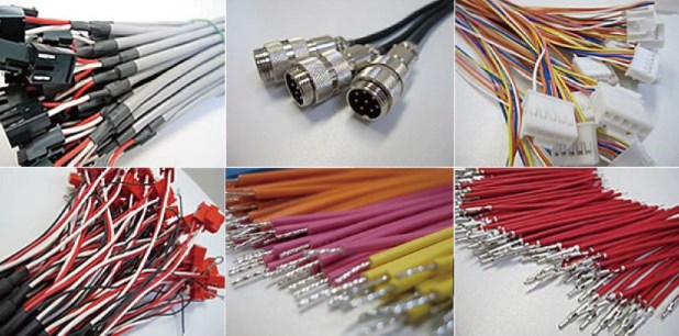 機器内配線『ワイヤーハーネス』