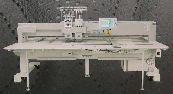 縫製機『PAXシリーズ』