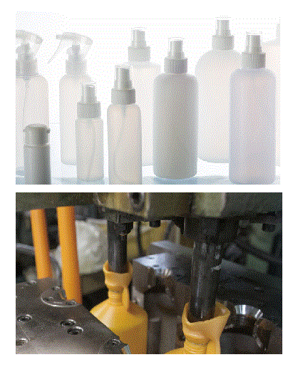 プラスチック容器　製造サービスのご紹介