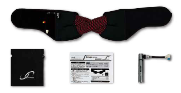 超小型アシストスーツ『Airsapo』