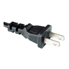 「TP-01」2ピンプラグPSE/BSMI/UL/cUL認証取得