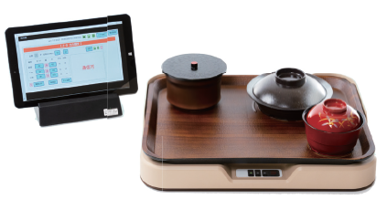 食事提供システム『ディッシュクック』