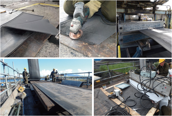 コンベヤベルト　ワンストップ