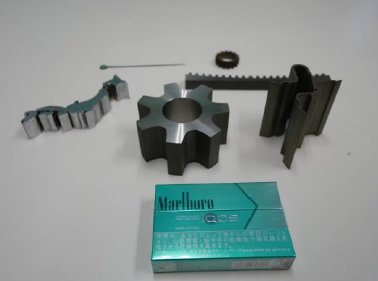 ワイヤー加工サービス