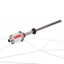 Non-contact absolute linear scale for seismic dampers