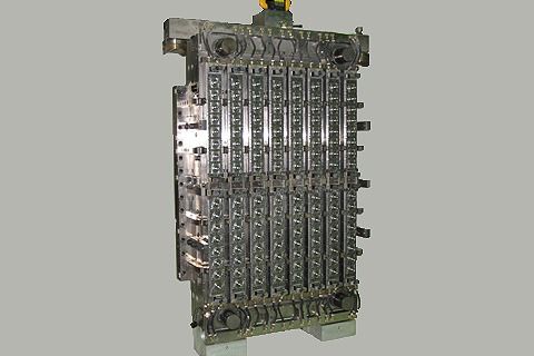 PETプリフォーム金型