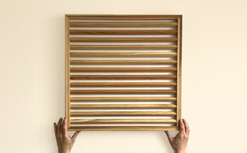 木質吸音パネル『WoodSoniC』