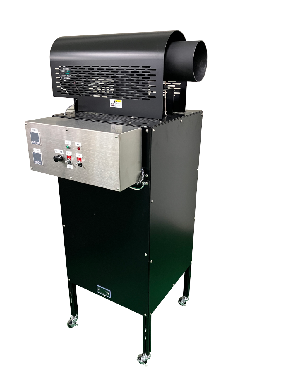 『消煙消臭装置』  煙と臭いを燃焼させ除去＆軽減！