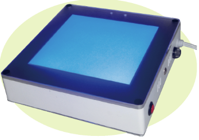 光源『ブルートランスイルミネータ』