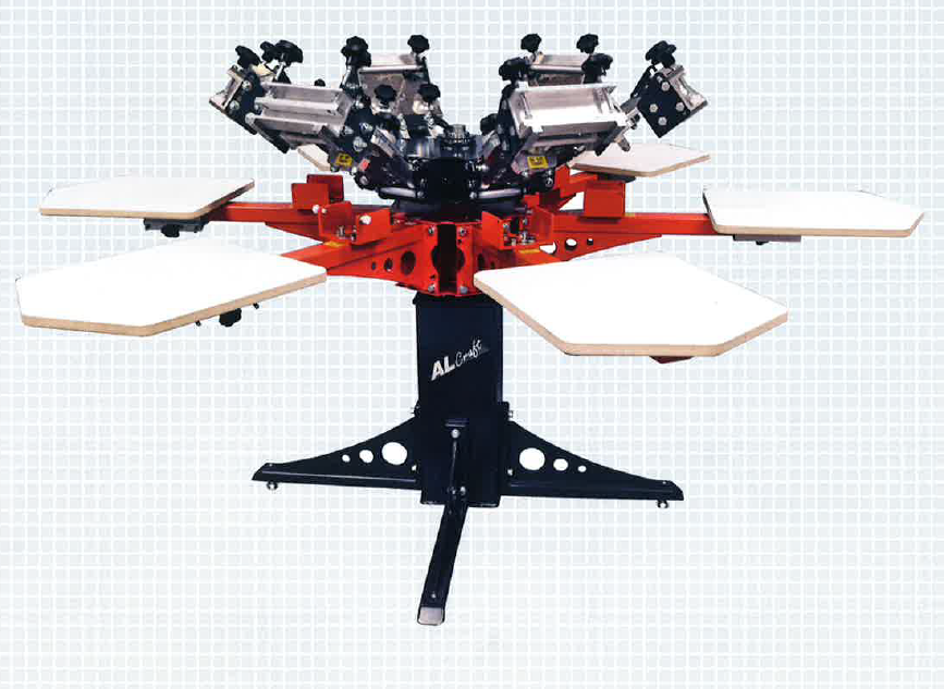 スタンド型Tシャツプリンター『ATシリーズ』