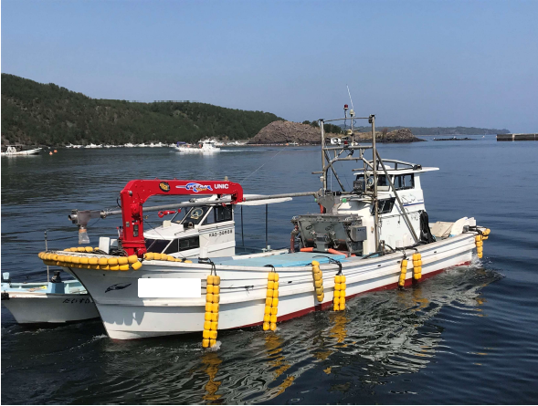 EP計量付搬送システム