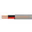 600V Bridge Polyethylene Insulated Vinyl Sheathed Cable Flat Type CVF