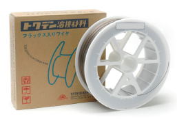 ステンレス鋼用マグ溶接フラックス入りワイヤ | 特殊電極