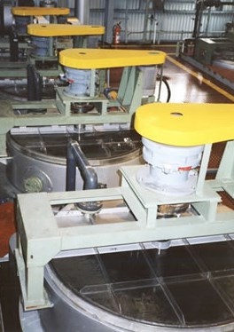 硫酸/硫酸鉄回収『冷却晶析法』