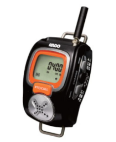 マルチフィールドトランシーバー