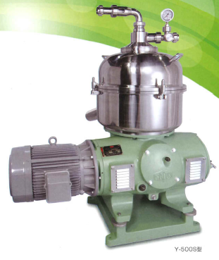 【遠心分離機】サイトウ・バイオコンセントレーター・Yシリーズ