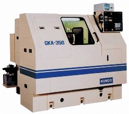 Angular Grinding Machine (CNC Production Type) 