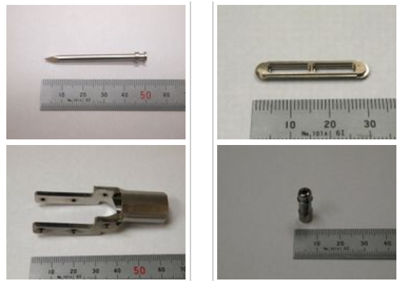 微細加工技術の紹介