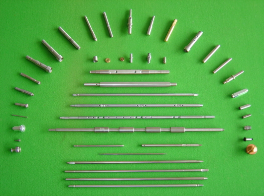 金属挽物加工サービス