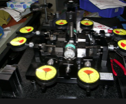 測定用部品　設計・製作サービス